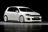 VW Golf IV GTi by Rieger