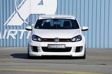 VW Golf IV GTi by Rieger