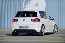 VW Golf IV GTi by Rieger