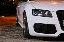 Audi S5 by Senner