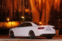 Audi S5 by Senner