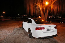 Audi S5 by Senner