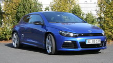 VW Scirocco R by B&B