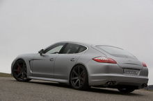 Porsche Panamera by  Sportec