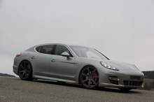 Porsche Panamera by Sportec