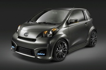 Scion iQ by Five Axis