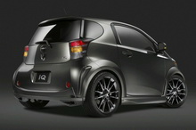 Scion iQ by Five Axis