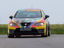 Seat Leon Cupra R by JE Design