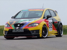 Seat Leon Cupra R by JE Design