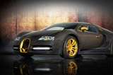 Mansory Bugatti Veyron Linea Vincero d'Oro