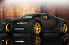 Mansory Bugatti Veyron Linea Vincero d'Oro