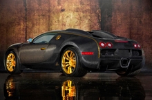 Mansory Bugatti Veyron Linea Vincero d'Oro