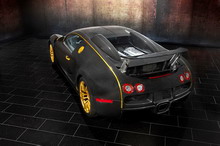 Mansory Bugatti Veyron Linea Vincero d'Oro