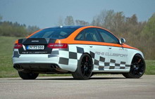 Audi RS6 Clubsport tuning by MTM