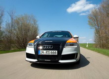 Audi RS6 Clubsport tuning by MTM