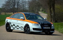 Audi RS6 Clubsport tuning by MTM