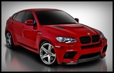 BMW X6M by Vorsteiner