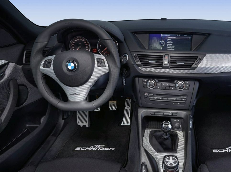 BMW X1 by AC Schnitzer