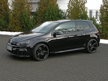 VW Golf R by B&B