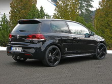 VW Golf R by B&B