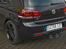 VW Golf R by B&B