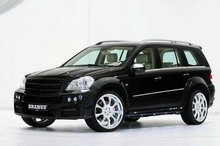 Brabus GL 63 Biturbo