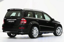 Brabus GL 63 Biturbo