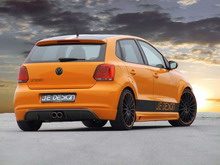 VW Polo V by JE Design