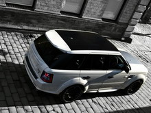 Range Rover Sport by Project Kahn