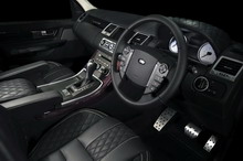 Range Rover Sport by Project Kahn