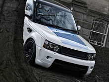Range Rover Sport by Project Kahn