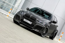 BMW X6 by Lumma Design