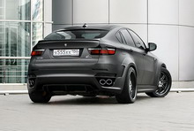 BMW X6 by Lumma Design