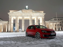 2010 VW Golf by MTM