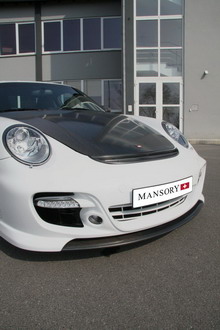 Porsche 997 by Mansory