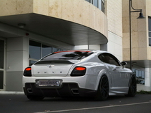 Bentley Continental by Onyx