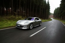 Panamera by Techart