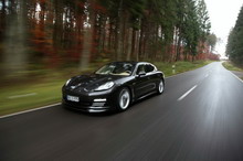 Panamera by Techart