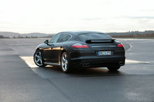 Panamera by Techart