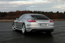 Panamera by Techart