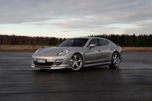 Panamera by Techart