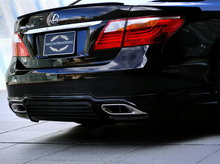 Lexus LS460 by Wald