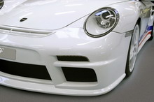 Porsche 997 GT3 and 997 GT3 RS by 9ff