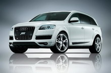 Audi Q7 3.0 TDI by ABT