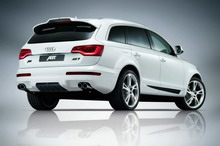 Audi Q7 3.0 TDI by ABT