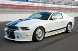 2011 Shelby GT350 Mustang