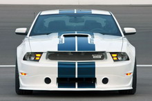 2011 Shelby GT350 Mustang