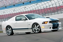 2011 Shelby GT350 Mustang