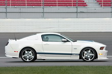 2011 Shelby GT350 Mustang