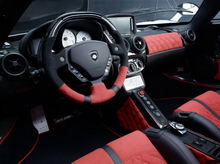 Ferrari Enzo by Gemballa